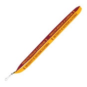 USC Trojans Cardinal and Gold University of Southern California Inside Out Lanyard